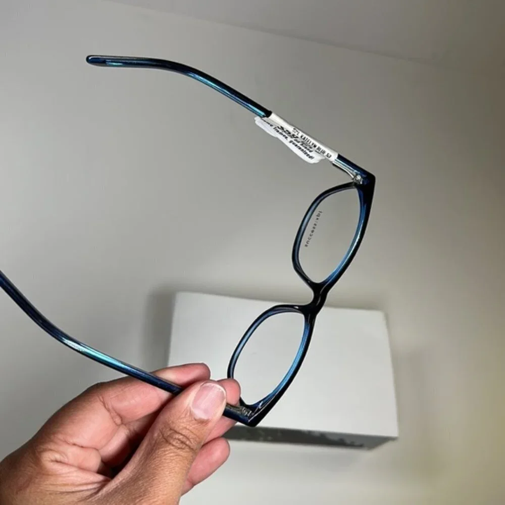 Success: XPL Katelyn Blue Eyeglasses